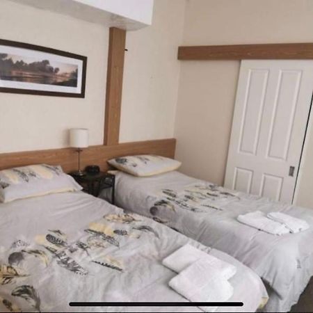 סקגנס Roosevelt Lodge מראה חיצוני תמונה