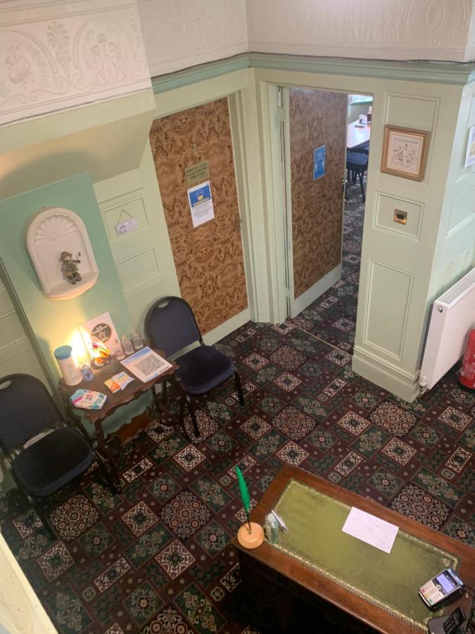 סקגנס Roosevelt Lodge מראה חיצוני תמונה
