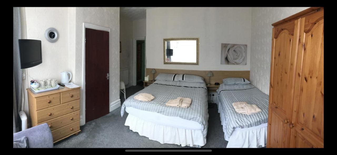 סקגנס Roosevelt Lodge מראה חיצוני תמונה