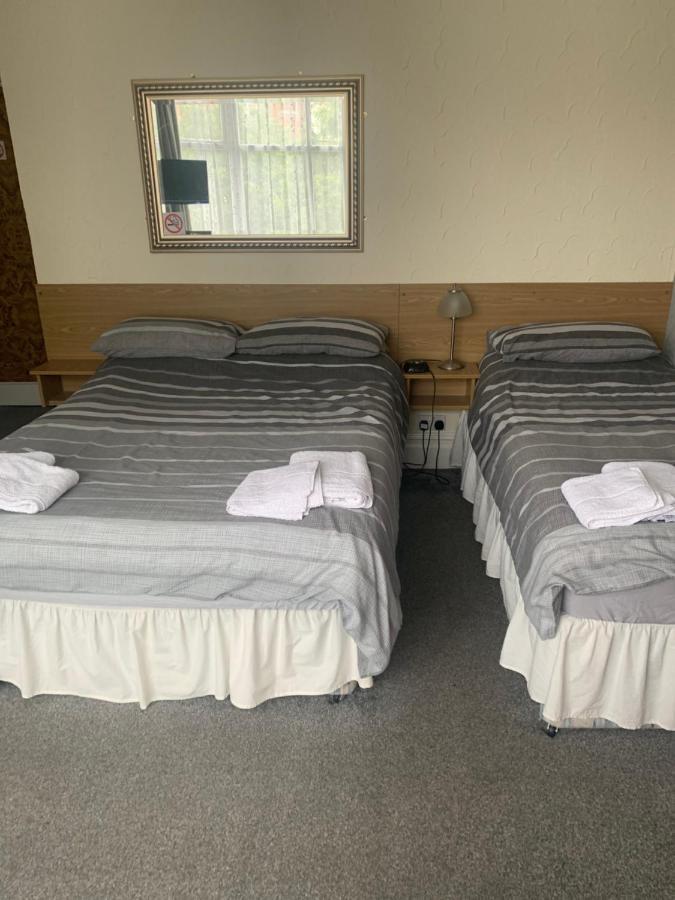 סקגנס Roosevelt Lodge מראה חיצוני תמונה