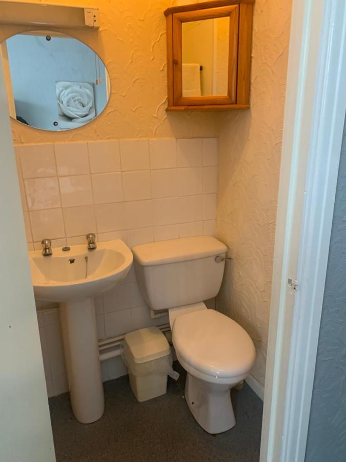 סקגנס Roosevelt Lodge מראה חיצוני תמונה