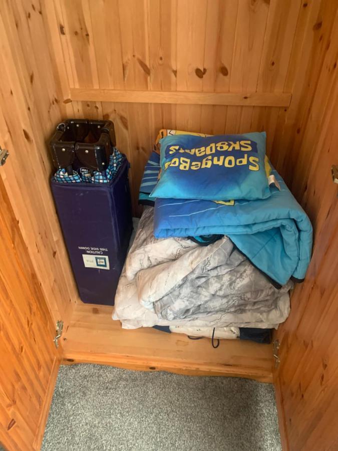 סקגנס Roosevelt Lodge מראה חיצוני תמונה