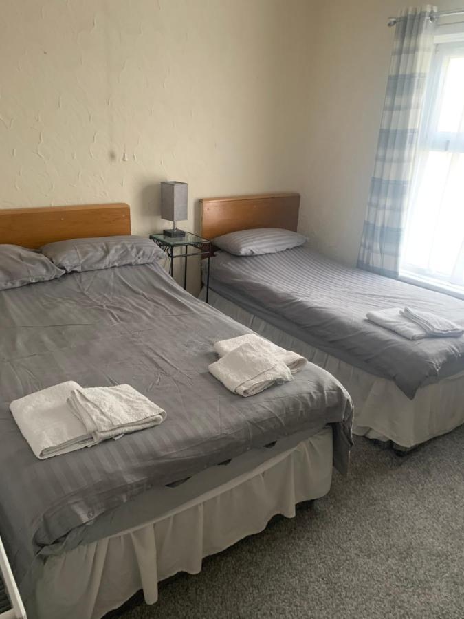 סקגנס Roosevelt Lodge מראה חיצוני תמונה